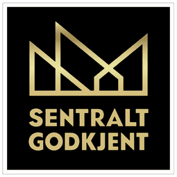 Logo - Sentral godkjent